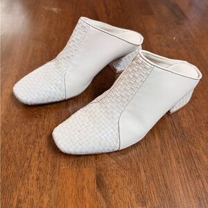 Woven Mules
